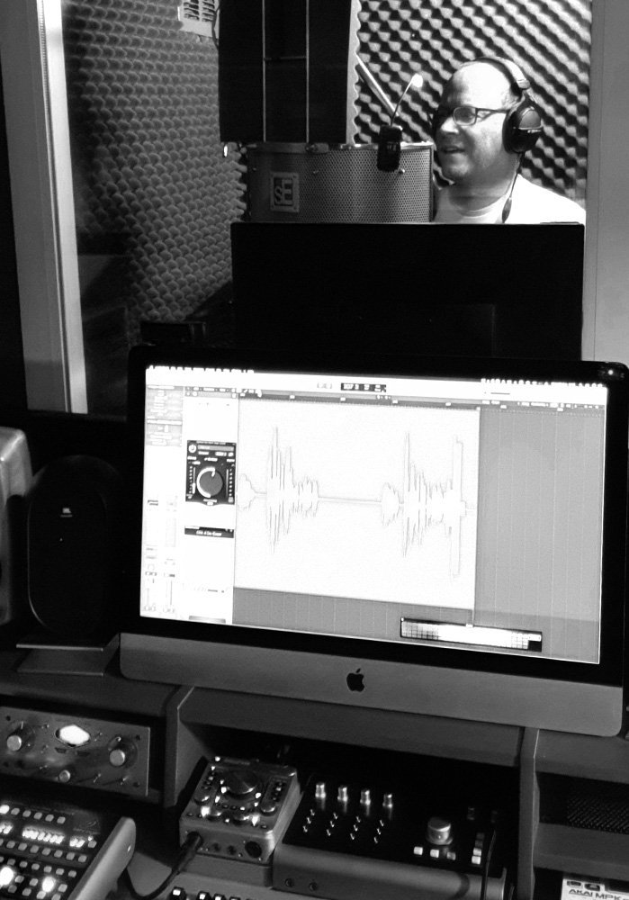 london british pro voice actor