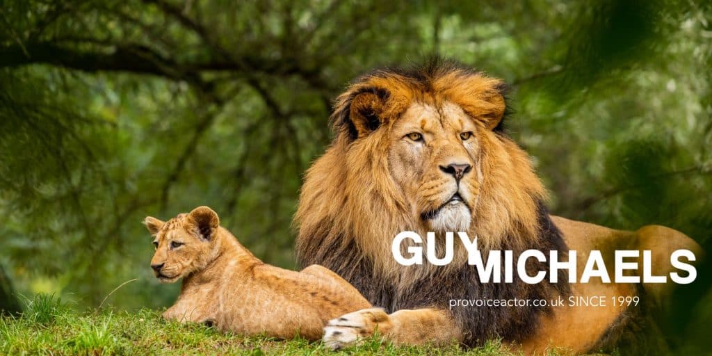 Nature Documentary Voice Over Narrator