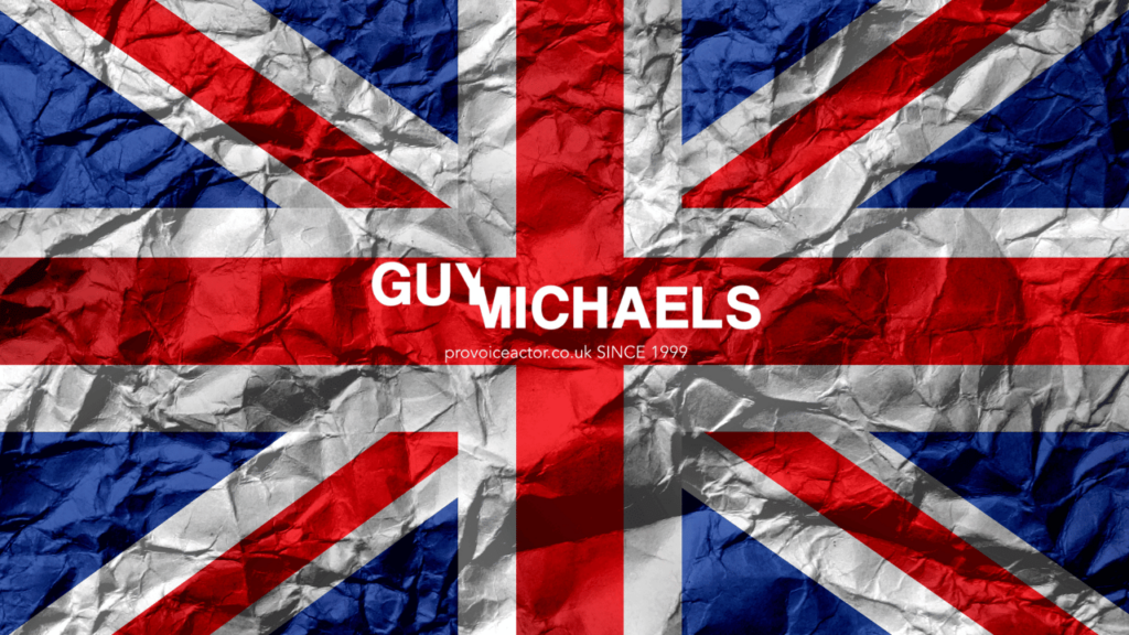 english voice actors