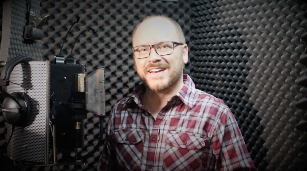 British Male Voiceover - Guy Michaels