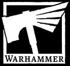 Warhammer logo - British Male Voice Over Artist - Guy Michaels