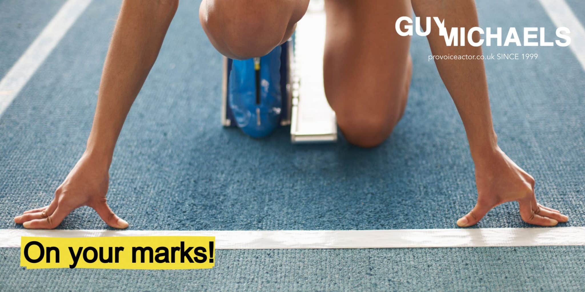 start your voice over career