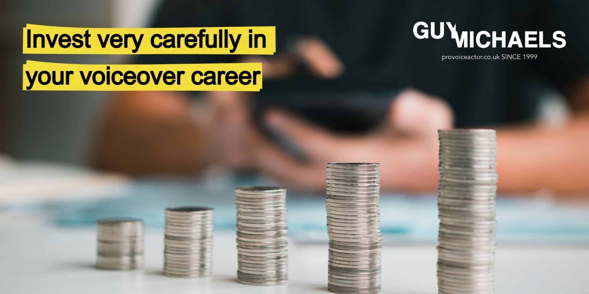 the business of voiceover