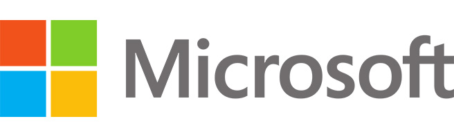 mircosoft logo - British Male Voice Over Artist - Guy Michaels
