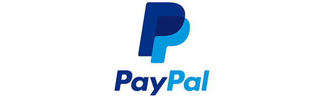paypal logo - British Male Voice Over Artist - Guy Michaels