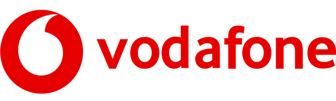 vodafone logo - British Male Voice Over Artist - Guy Michaels