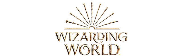 wizarding logo - British Male Voice Over Artist - Guy Michaels