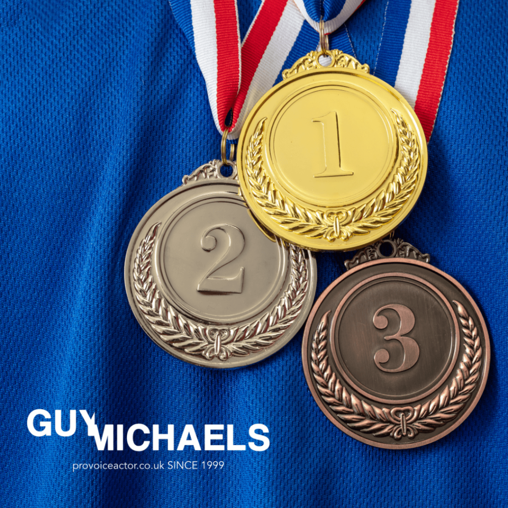 voice over actors 1 | British Male Voice Over Artist | Guy Michaels