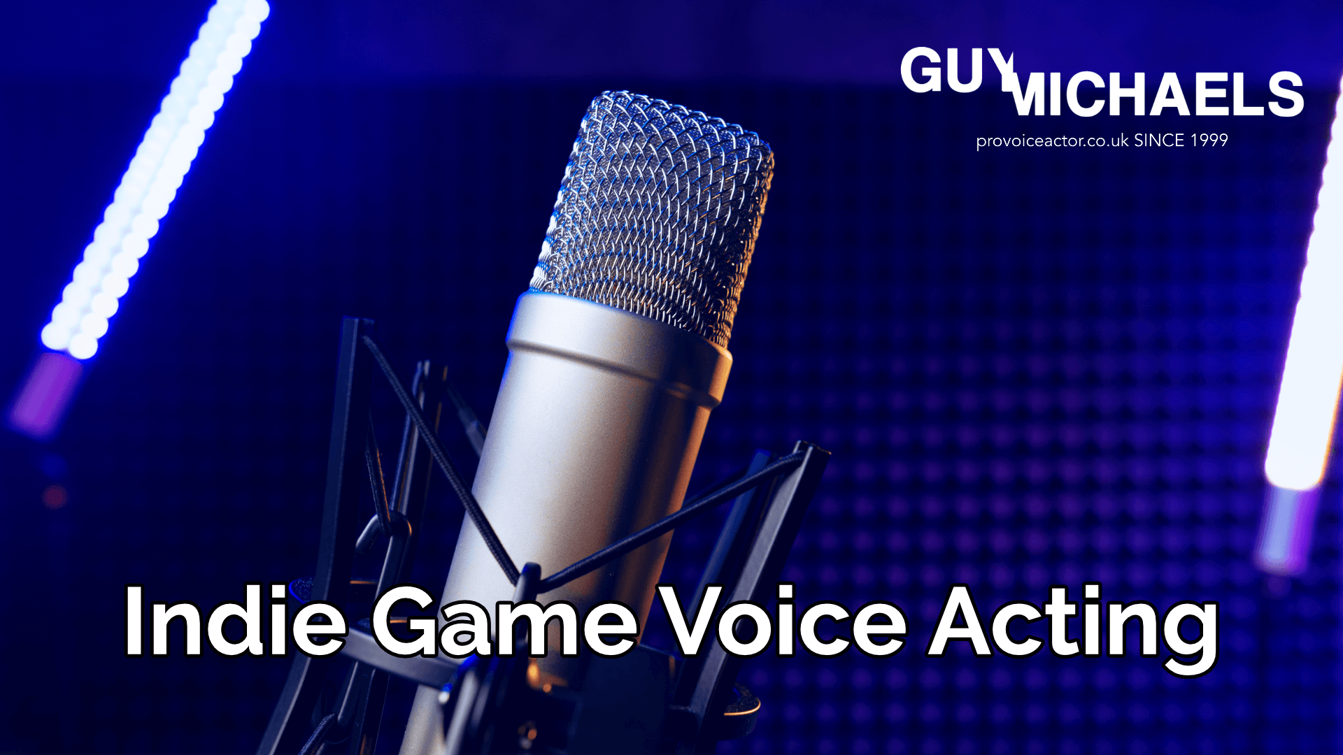 Indie Game Voice Acting