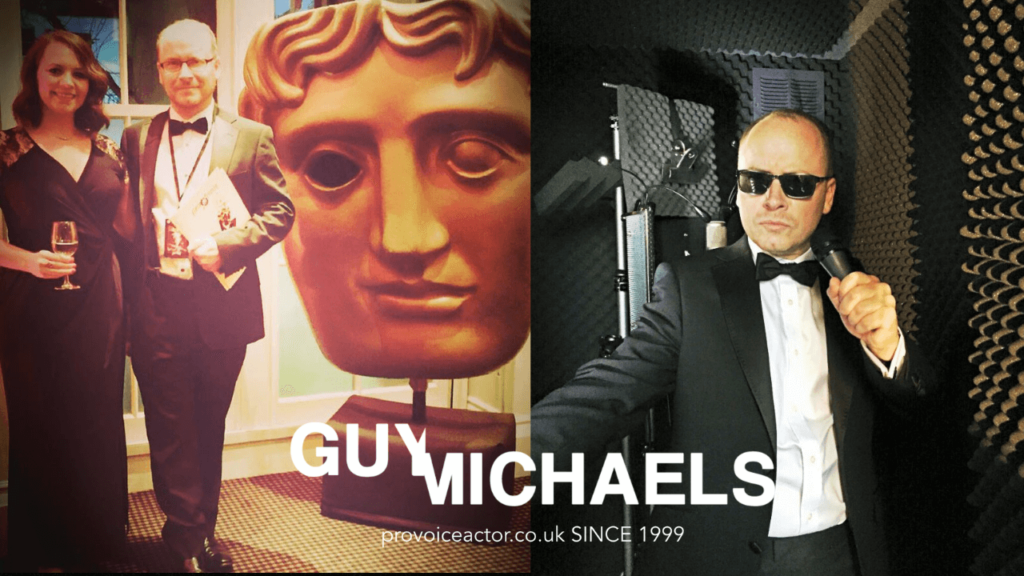 voice over services 1 | British Male Voice Over Artist | Guy Michaels