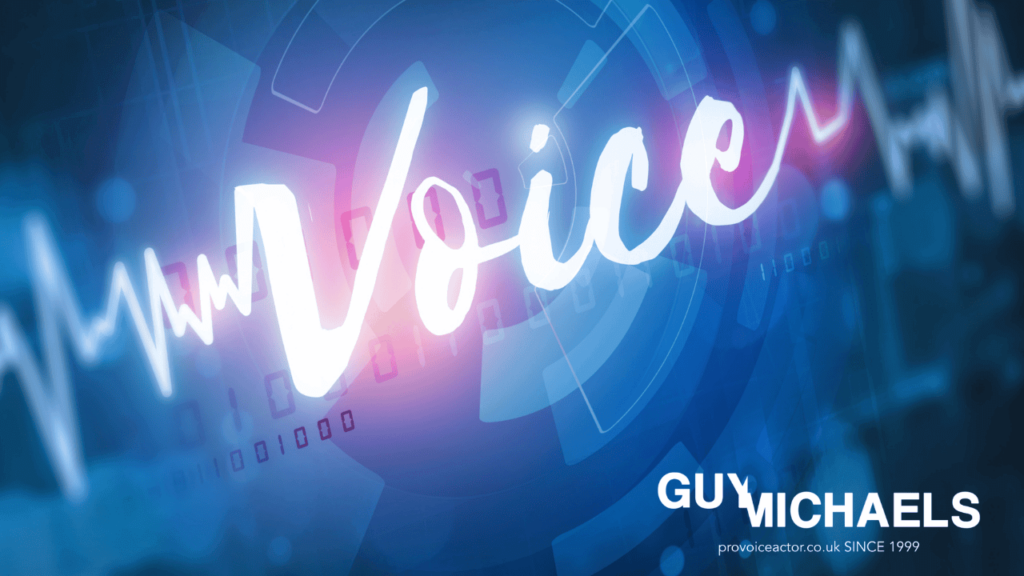 voices in voice-over
