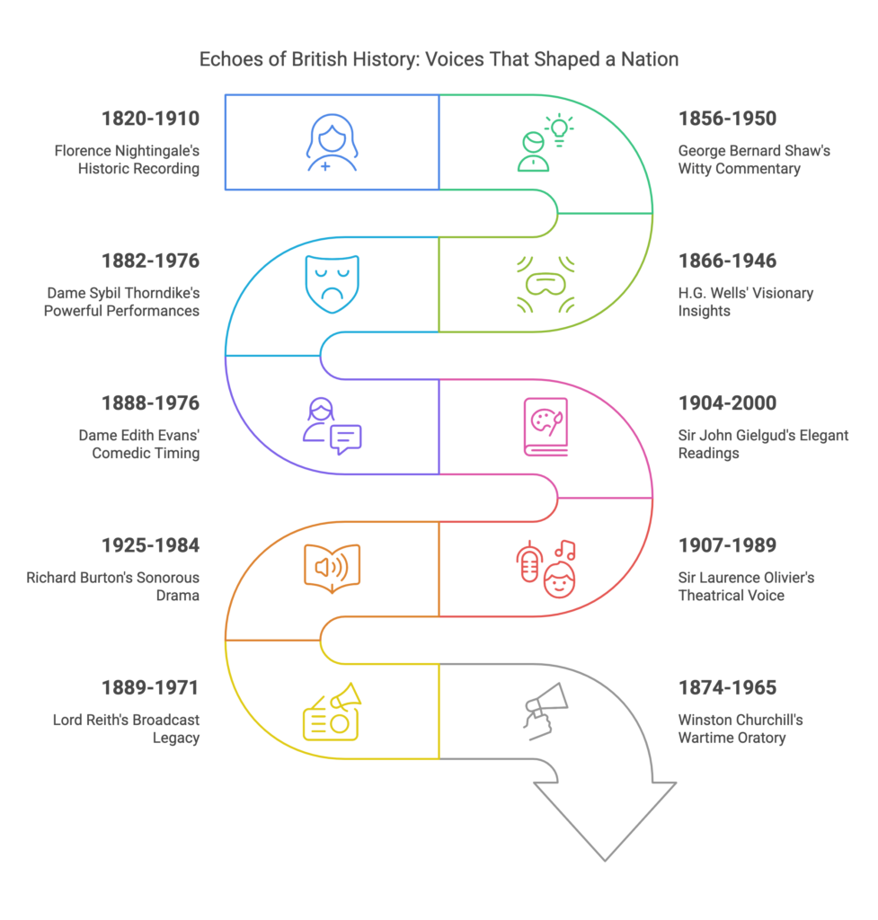Famous British Voices