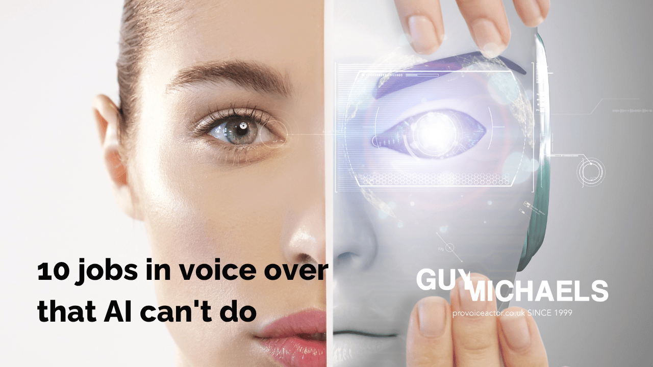 jobs in voice over