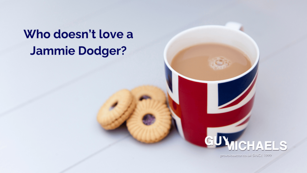 Traditional British biscuits