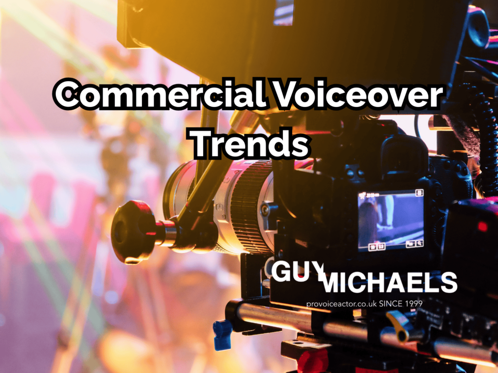 commercial voiceover